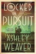 Cover: Locked in Pursuit - Minotaur Books,US