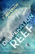 Cover: Desperation Reef - Forge Books