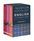 Cover: The Norton Anthology of English Literature - WW Norton & Co