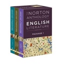 Cover: The Norton Anthology of English Literature - WW Norton & Co