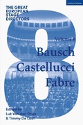 Cover: The Great European Stage Directors Volume 8 - Methuen Drama