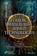 Cover: Ferroic Materials-Based Technologies - Wiley-Scrivener
