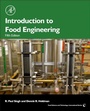 Cover: Introduction to Food Engineering - Academic Press