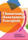 Cover: Classroom Assessment Essentials - Association for Supervision & Curriculum Development