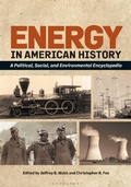 Cover: Energy in American History - Bloomsbury Academic
