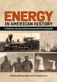 Enlarge image Cover: Energy in American History - Bloomsbury Academic