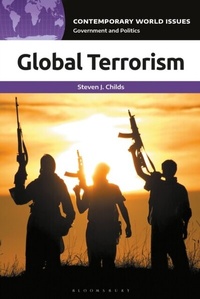 Abbildung von: Global Terrorism - Bloomsbury Academic USA
