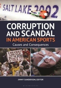 Abbildung von: Corruption and Scandal in American Sports - Bloomsbury Academic USA