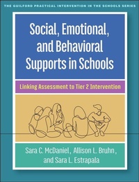 Bild: Social, Emotional, and Behavioral Supports in Schools - Guilford Press