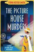 Cover: The Picture House Murders - Embla Books