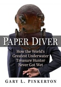 Cover: Paper Diver - McFarland & Co Inc