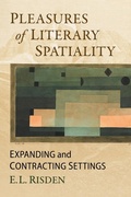 Cover: Pleasures of Literary Spatiality - McFarland & Co Inc