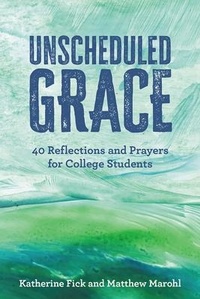 Enlarge image Cover: Unscheduled Grace - Spark House