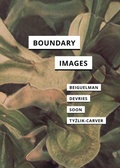 Cover: Boundary Images - University of Minnesota Press