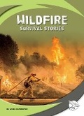 Cover: Wildfire Survival Stories - Child's World, Inc. Momentum