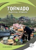 Cover: Tornado Survival Stories - Child's World, Inc. Momentum