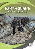 Cover: Earthquake Survival Stories - Child's World, Inc. Momentum