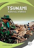 Cover: Tsunami Survival Stories - Child's World, Inc. Momentum
