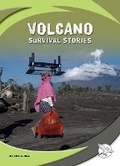 Cover: Volcano Survival Stories - Child's World, Inc. Momentum