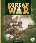 Cover: The Korean War - Child's World, Inc. Stride