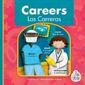 Cover: Careers/Las Carreras - Child's World, Inc. First Steps