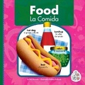 Cover: Food/La Comida - Child's World, Inc. First Steps