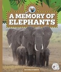 Cover: A Memory of Elephants - Child's World, Inc. Wonder Books