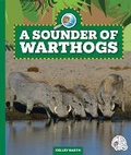 Cover: A Sounder of Warthogs - Child's World, Inc. Wonder Books