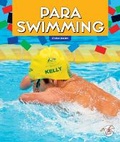 Cover: Para Swimming - Child's World, Inc. Stride