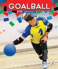Cover: Goalball - Child's World, Inc. Stride