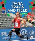 Cover: Para Track and Field - Child's World, Inc. Stride