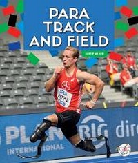 Enlarge image Cover: Para Track and Field - Child's World, Inc. Stride