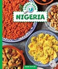 Cover: Foods from Nigeria - Child's World, Inc. Wonder Books