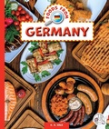 Cover: Foods from Germany - Child's World, Inc. Wonder Books
