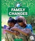 Cover: Dealing with Family Changes - Child's World, Inc. Wonder Books