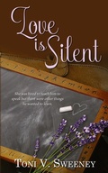 Cover: Love is Silent - Wild Rose Press