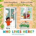 Cover: Who Lives Here? - Macmillan Children's Books