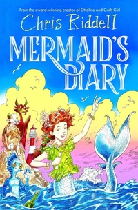 Enlarge image Cover: A Mermaid's Diary - Macmillan Children's Books