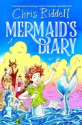 Cover: A Mermaid's Diary - Macmillan Children's Books