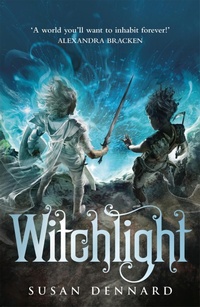 Enlarge image Cover: Witchlight - Tor
