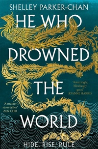 Abbildung von: He Who Drowned the World - Pan Books
