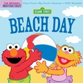 Cover: Indestructibles: Sesame Street: Beach Day - Workman Children's