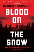 Bild: Blood on the Snow - Picador
