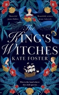Cover: The King's Witches - Mantle