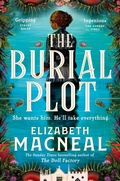 Cover: The Burial Plot - Picador