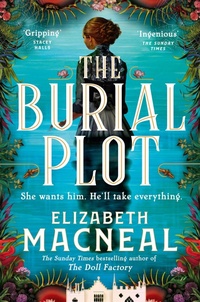 Abbildung von: The Burial Plot - Picador