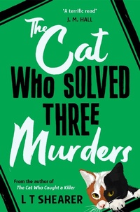 Abbildung von: The Cat Who Solved Three Murders - Pan Books