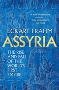 Cover: Assyria - Bloomsbury Publishing PLC
