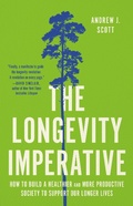 Cover: The Longevity Imperative - Basic Books