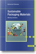 Cover: Sustainable Packaging Materials - Hanser Publications
